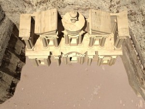 petra el deir 3D-Modell