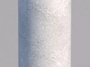 corinthian column 2 3D Model