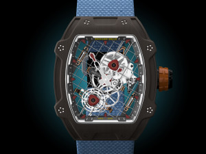 richard mille nadal rm 27-04 3D Модель
