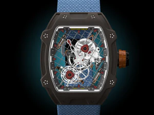 richard mille nadal rm 27-04 3D Model