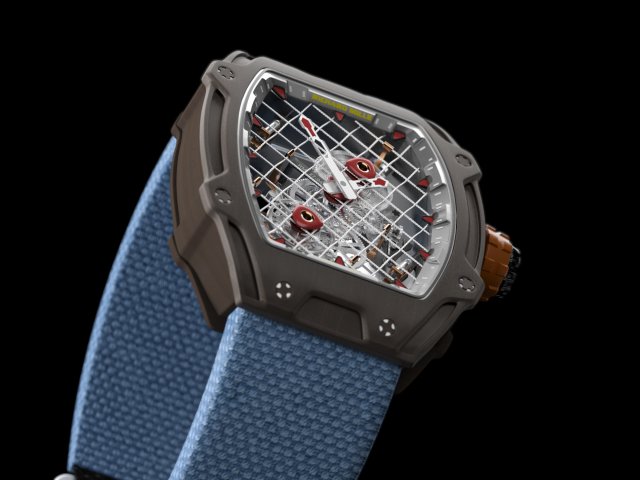 richard mille nadal rm 27 04 3D in 3DExport
