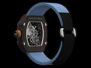 richard mille nadal rm 27-04 3D Model