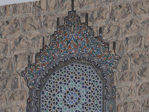 fountain 5 game-ready 3D Model