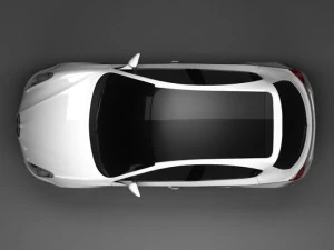 alfa romeo giulietta 3D Model