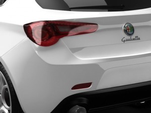 alfa romeo giulietta Modelo 3D