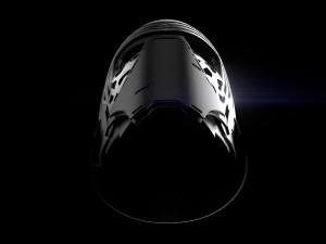 kylo ren mask Modello 3D
