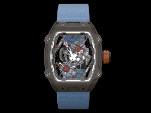 richard mille nadal rm 27-04 lowpoly 3Dモデル