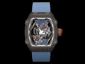 richard mille nadal rm 27-04 lowpoly 3D Model