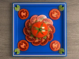 tomato 3D Model