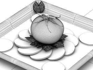 tomato 3D Model