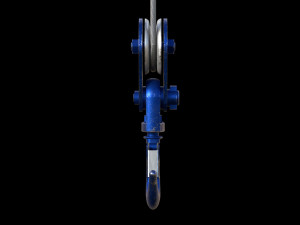 crane hook 3D Model