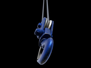 crane hook 3D Model