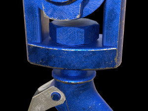 crane hook 3D Model