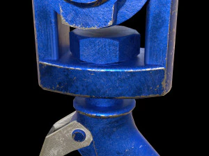 crane hook 3D Model
