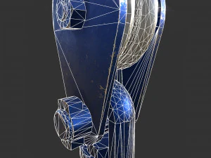 crane hook 3D Model