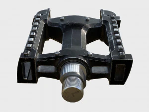 bike pedal 3D Model