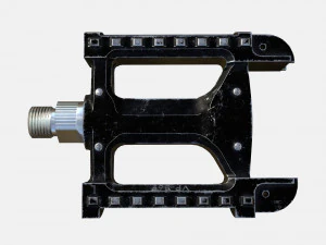 bike pedal 3D Model