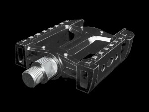 bike pedal 3D 模型