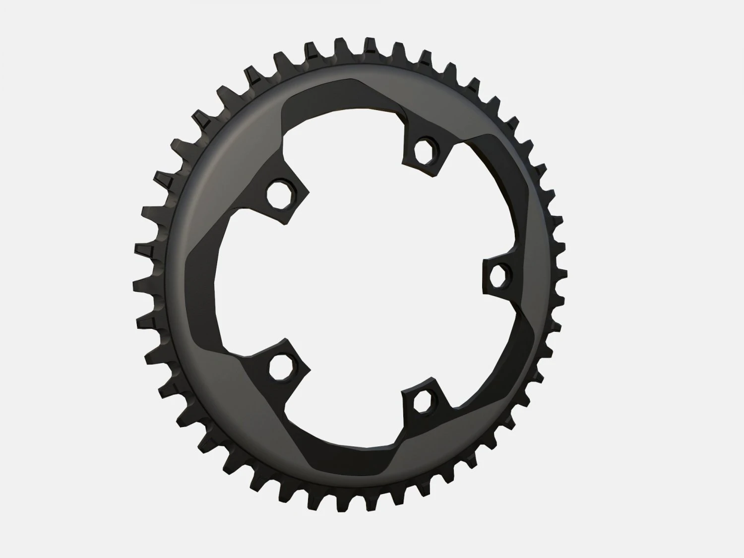 chain ring gear 3D Model .c4d .max .obj .3ds .fbx .stl .blend 
