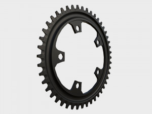 chain ring gear 3D Model
