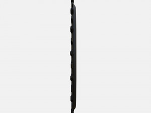 chain ring gear 3D Model