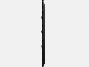 chain ring gear 3D Model
