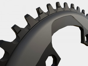 chain ring gear 3D Model