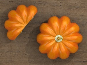 pumpkin 3D Модель
