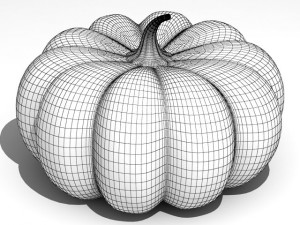 pumpkin 3D Модель