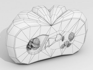 pumpkin 3D Модель