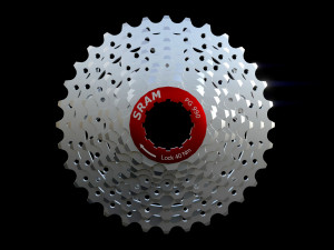 sram cassette pg990 3D Модель