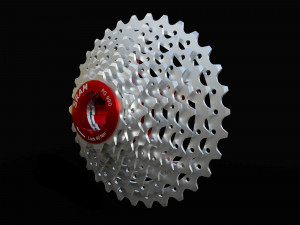 sram cassette pg990 3D Модель