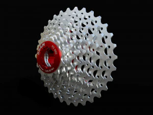 sram cassette pg990 3D Model