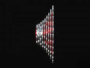 sram cassette pg990 3D Model