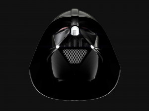 darth vader helmet Modelo 3D