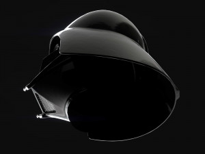 darth vader helmet Modelo 3D