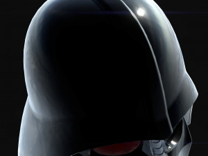 darth vader helmet Modelo 3D