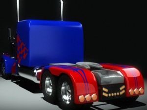 autobots vol 1 3D 모델