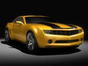 autobots and decepticon 1 3D Model