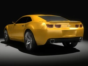 autobots and decepticon 1 3D Model