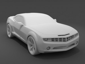 autobots and decepticon 1 3D-Modell