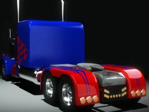 autobots and decepticon 1 3D Model