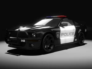 autobots and decepticon 1 3D Model