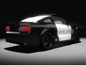 autobots and decepticon 1 3D Model