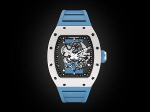 richard mille bubba watson rm 055 3D Model