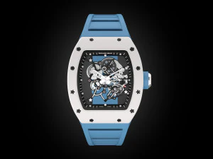 richard mille bubba watson rm 055 Model 3D