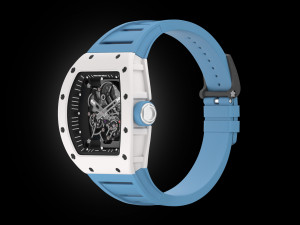 richard mille bubba watson rm 055 3D Model