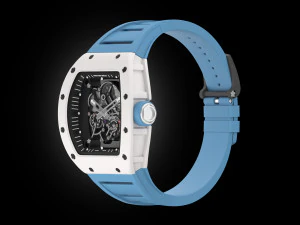 richard mille bubba watson rm 055 3D Model