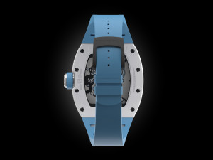 richard mille bubba watson rm 055 3D Model