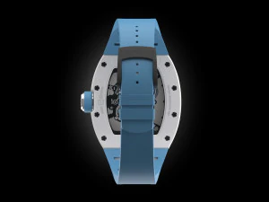 richard mille bubba watson rm 055 3D Model